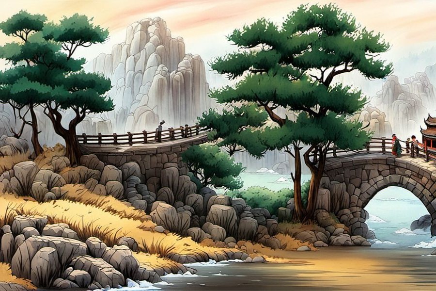 图片[1]-四两七钱女命大揭秘 是否天生拥有上等福报