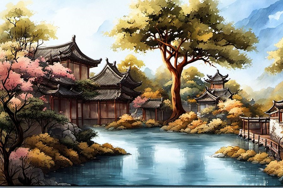 图片[1]-地支六冲六害六刑全解析：命理关系详解表