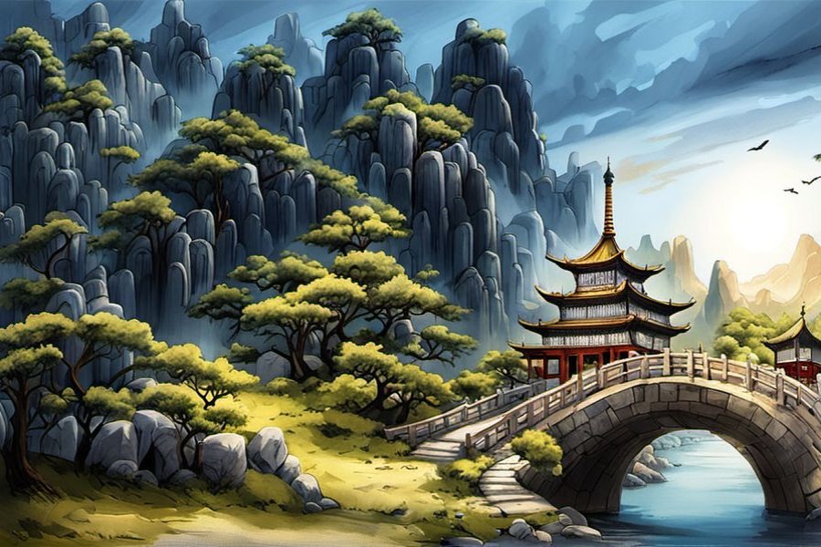 图片[1]-水火命格适合居住的楼层指南