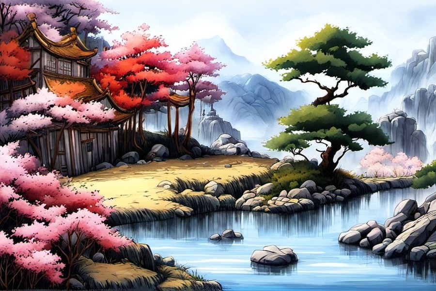 图片[1]-沙中土命人的最佳楼层选择