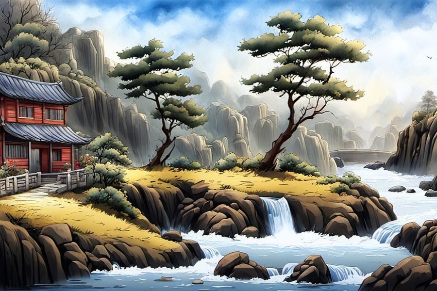 图片[1]-水火相克 火命人为何惧怕水命人