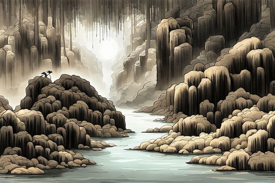 图片[1]-石榴木命女旺财开运的幸运色彩指南