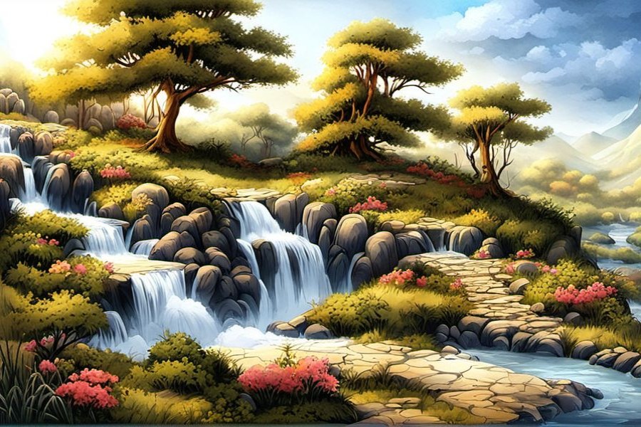 图片[1]-石榴木命住几楼最旺财