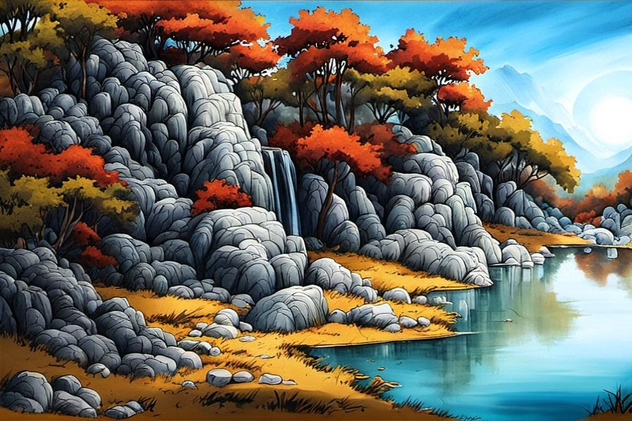 井泉水命格解析：注定贫贱还是富贵天成