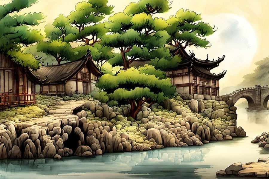 图片[1]-土命人终身最受益的颜色选择