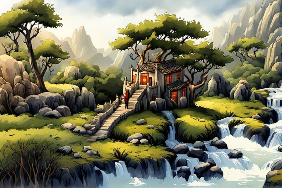 图片[1]-1972年属鼠男性中晚年运势深度解析