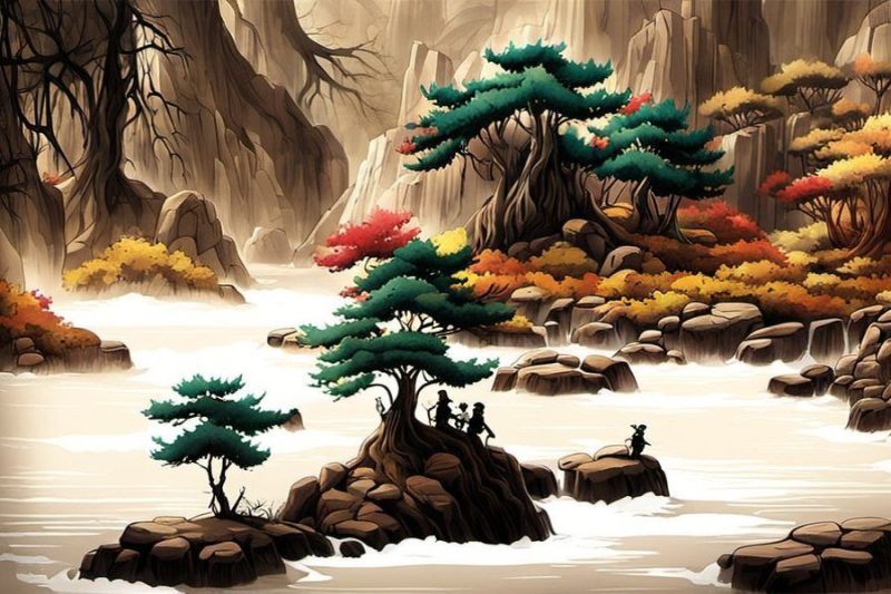 八月狗的命运密码与财富前景-安卜居