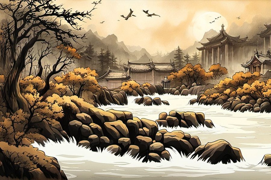 1966年属马天河水命平衡指南