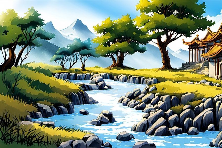 图片[1]-2026年属羊人幸运月指南