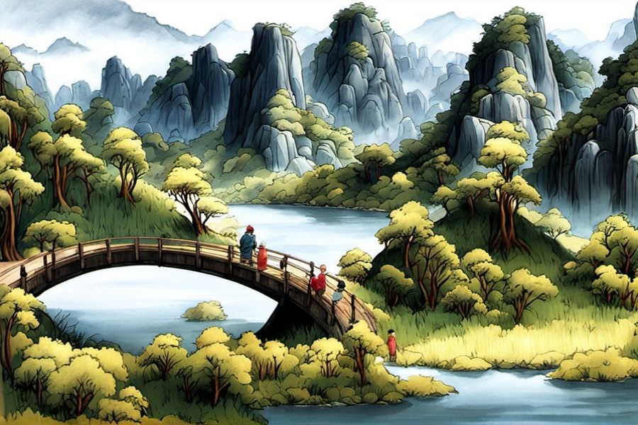 图片[1]-狗年生人财袋幸运色彩推荐