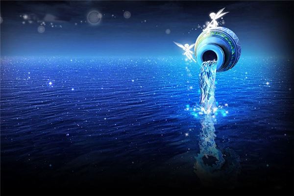 图片[1]-水瓶座幸运生肖揭秘 哪个星座与你最配