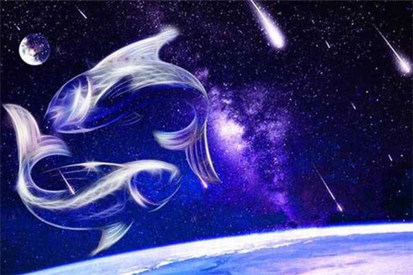 图片[1]-双鱼座八大性格特质解析