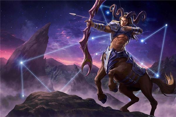 图片[1]-射手座十大性格隐患需警惕