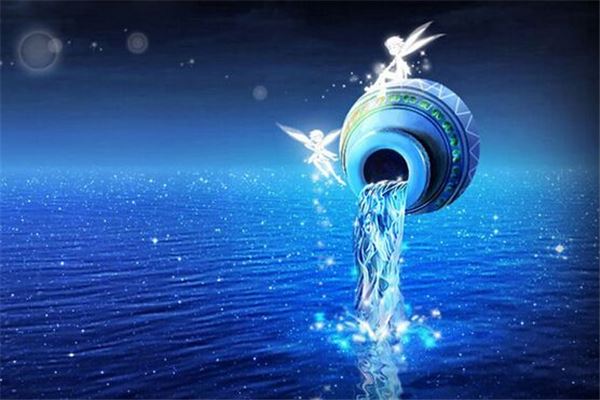 图片[1]-水瓶座女生最合拍的星座有哪些