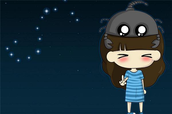 图片[1]-天蝎座性格深度解析