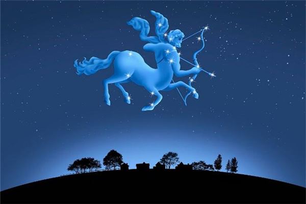 图片[1]-射手座性格特质全解析