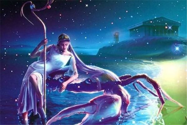 巨蟹座女生最佳星座配对指南