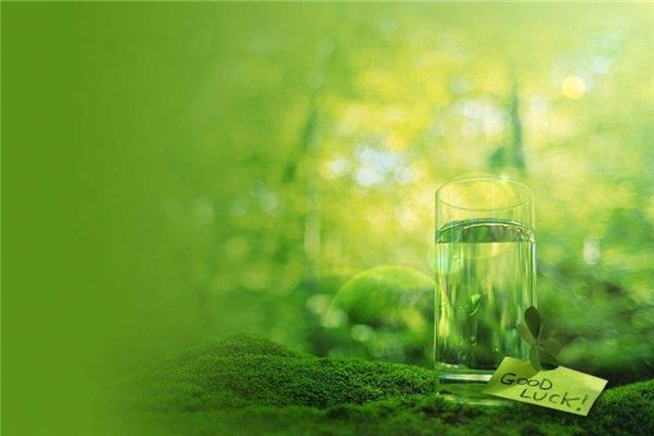 图片[1]-绿色梦境预示着什么