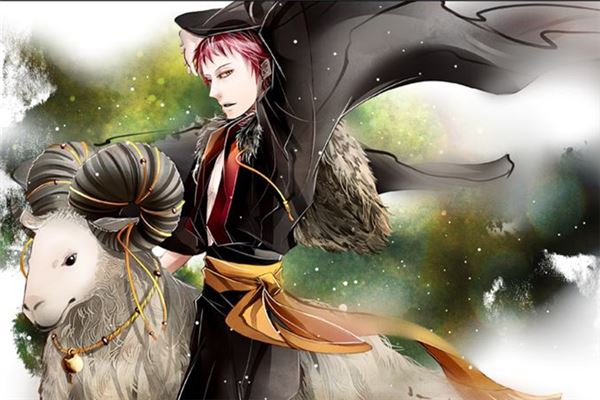 图片[1]-白羊座男生