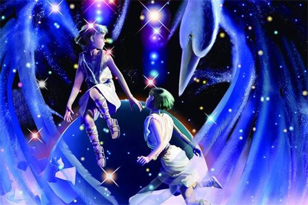 图片[1]-双子座女性的性格密码