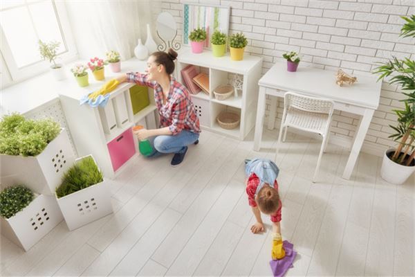 图片[1]-梦见整理家居预示着什么