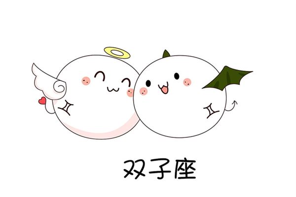 图片[1]-双子座2018年全年运势解读