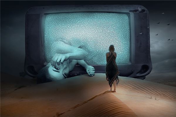 图片[1]-已婚女人梦见鬼的征兆解读