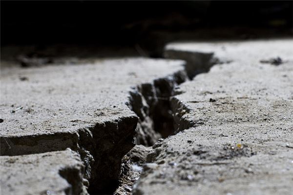 地震梦境解析与预示