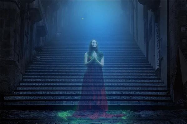 已婚女性梦境中出现鬼影的含义