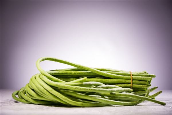 图片[1]-女性梦见豆角预示怀孕征兆