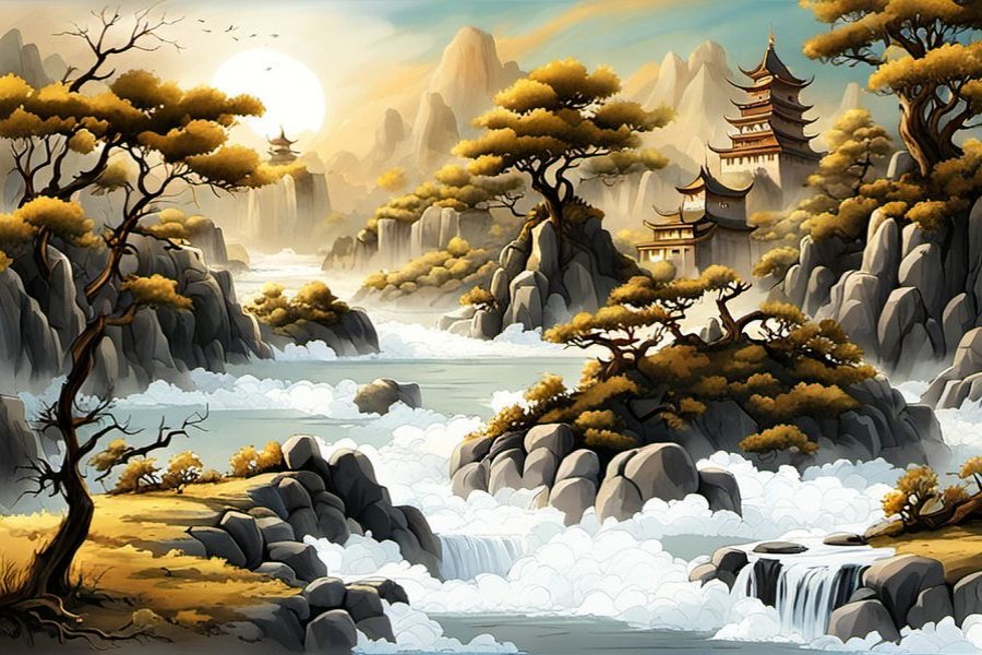 大海水命格是福是祸