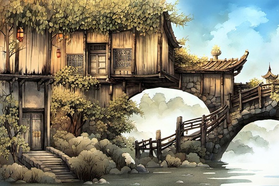 图片[1]-卯时女孩的命运解析