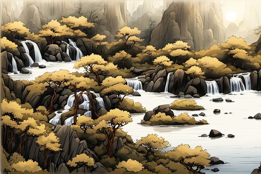 大海水命女性的福气密码