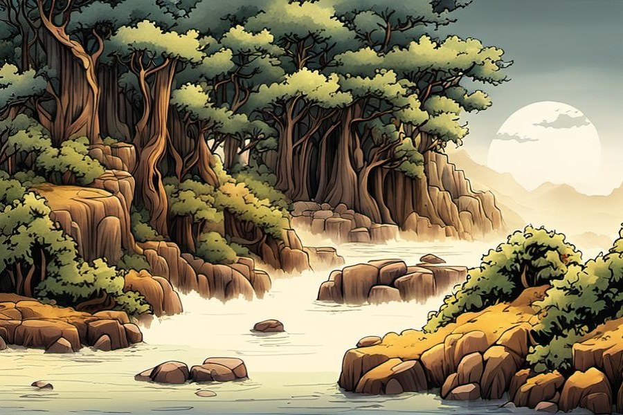 图片[1]-大海水命人宜避开的三种楼层选择