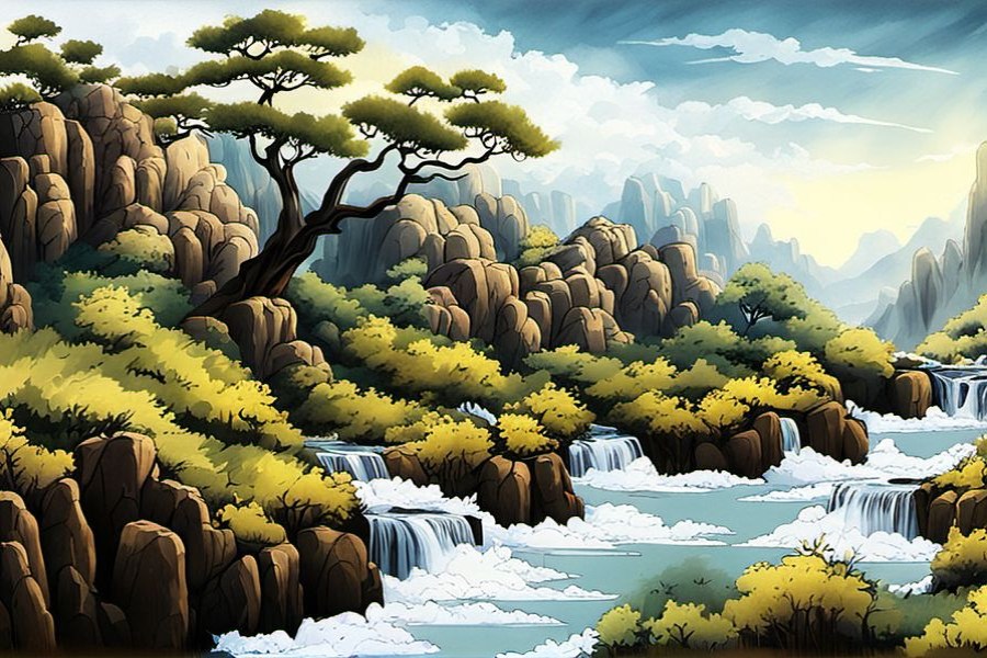 图片[1]-水命人住哪层楼最招财