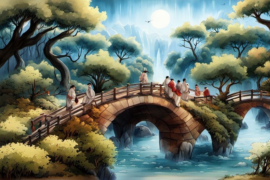 图片[1]-八钱命格 命运轨迹全解析