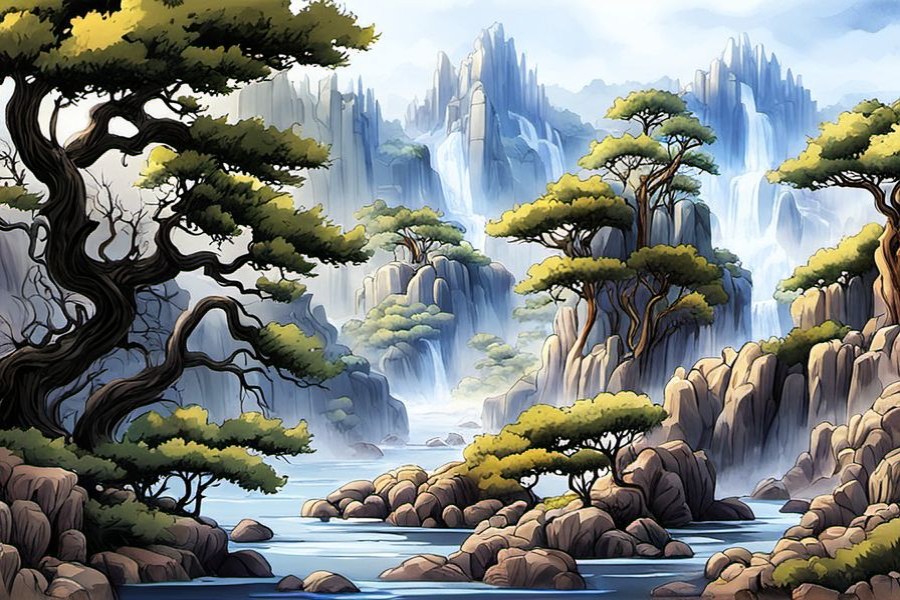 图片[1]-属蛇人财运命运解析