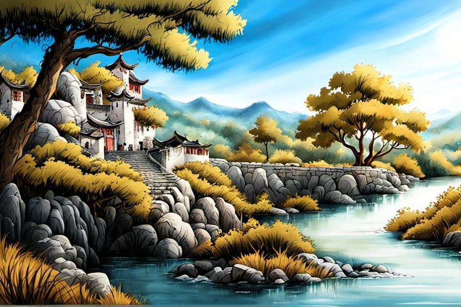 图片[1]-属牛人一生的财运发展规律