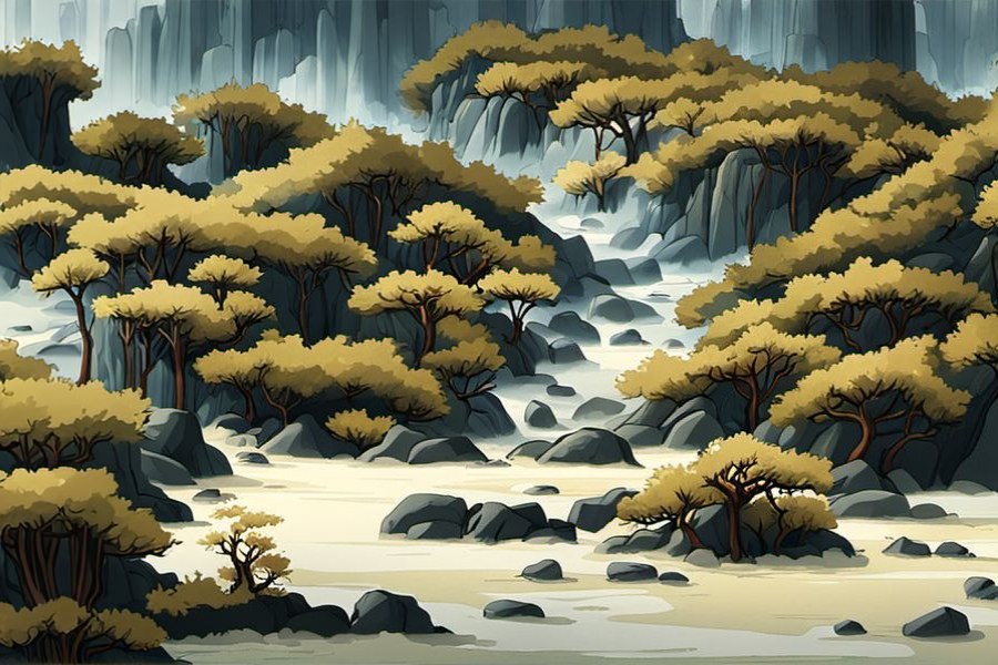 图片[1]-属狗人十一月出生的命运解析