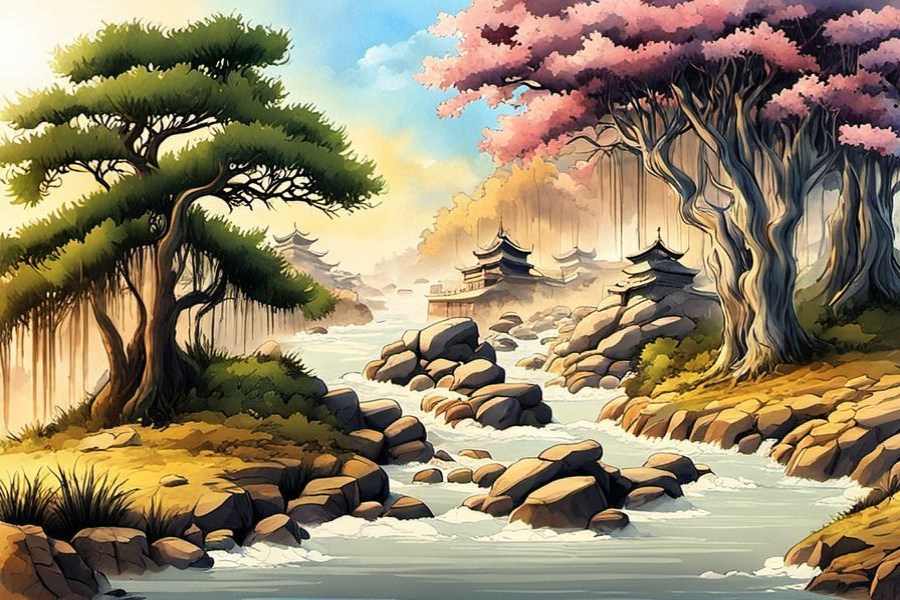 1978年马年出生命格 火命土命有何区别