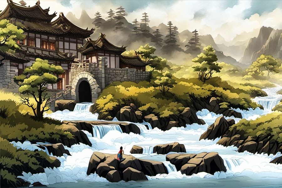 图片[1]-五月狗命解析 贫苦还是富贵天成