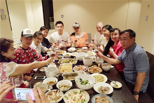 亲友入梦预示何运