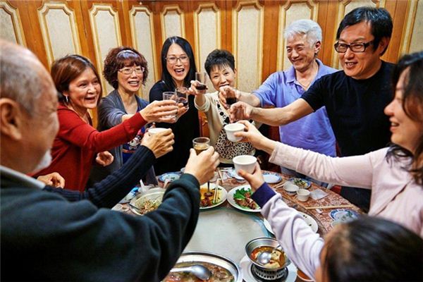 图片[1]-梦中宴请宾客预示