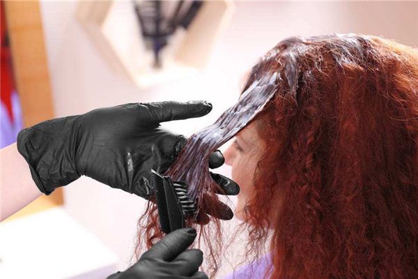 染发之梦的运势解读