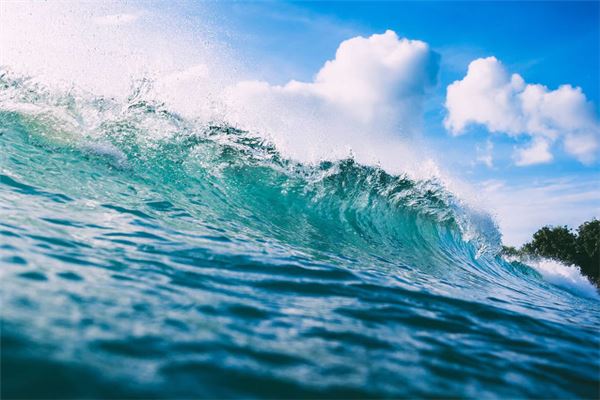 孕妇梦见大海预示胎儿性别