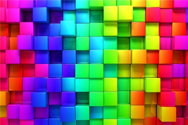 图片[1]-梦遇缤纷色彩,预示何事