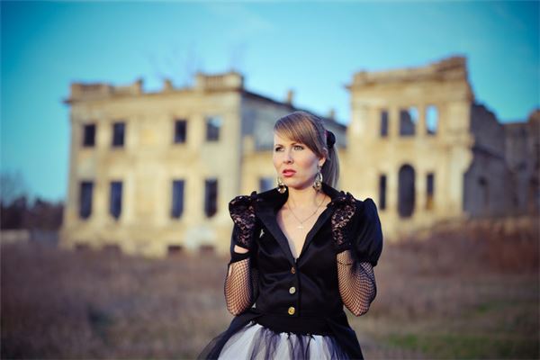 图片[1]-女性梦中降服鬼怪的征兆