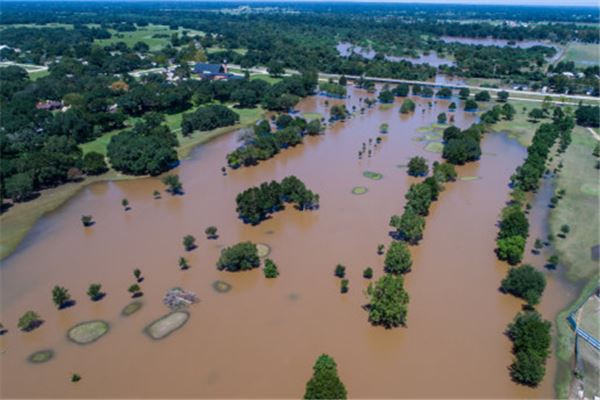 梦到洪水泛滥的征兆