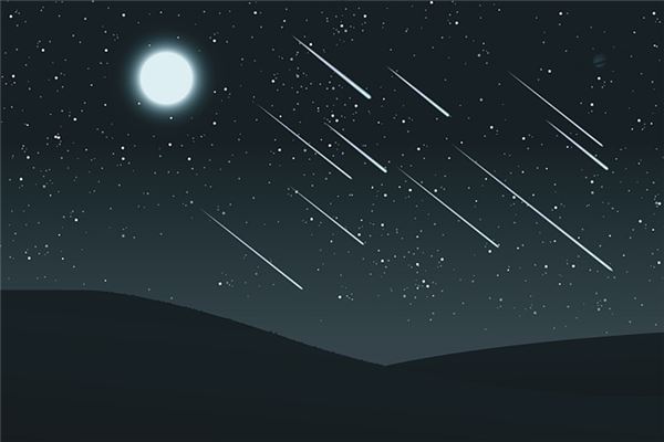 流星入梦的征兆