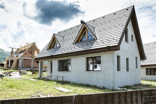 图片[1]-女性梦到完工住宅的吉兆解析